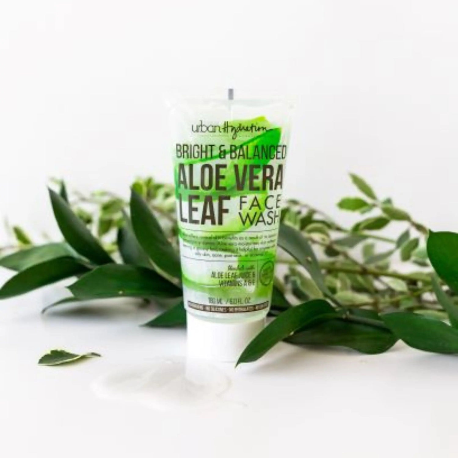 Bright & Balanced Aloe Vera Face Wash Lifestyle