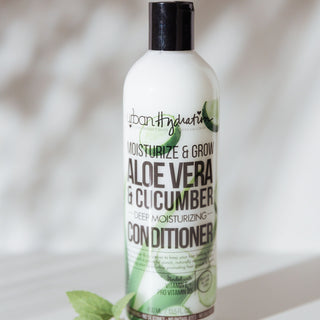 Urban Hydration Hydrate & Grow Aloe Vera & Cucumber Deep Moisturizing Conditioner