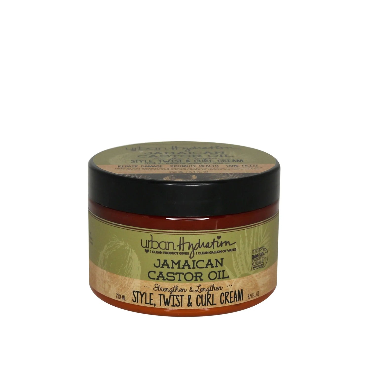 Jamaican Castor Oil Curl Cream