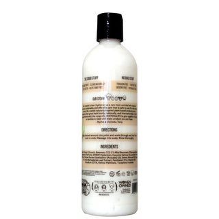 Moisturize & Grow Aloe Vera & Cucumber Deep Moisturizing Conditioner Back