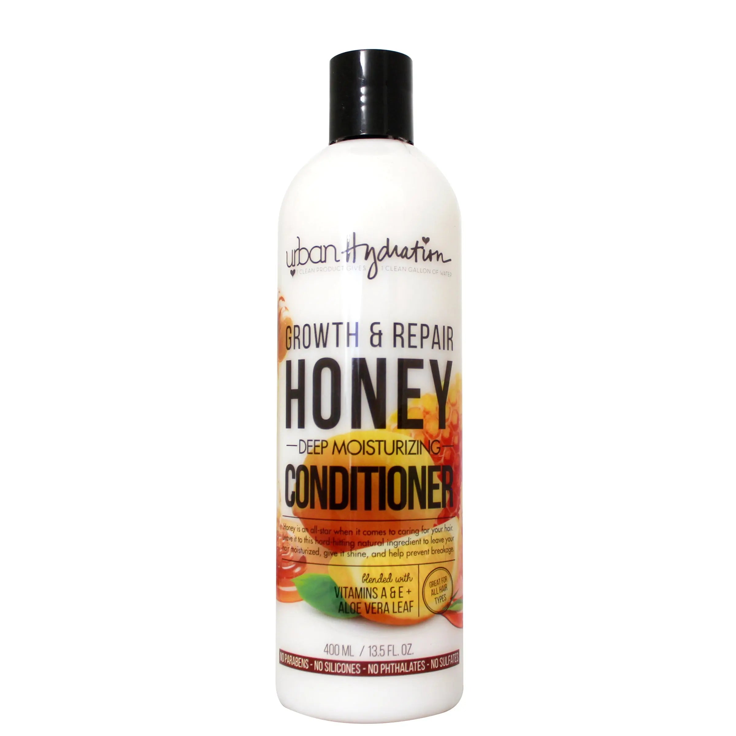 Honey & Lemon Growth & Repair Deep Moisturizing Conditioner