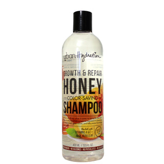 Honey & Lemon Growth & Repair Color-Saving Shampoo