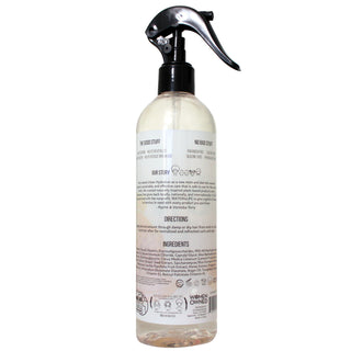 Honey & Lemon Growth & Repair Leave-in Spray Conditioner Back