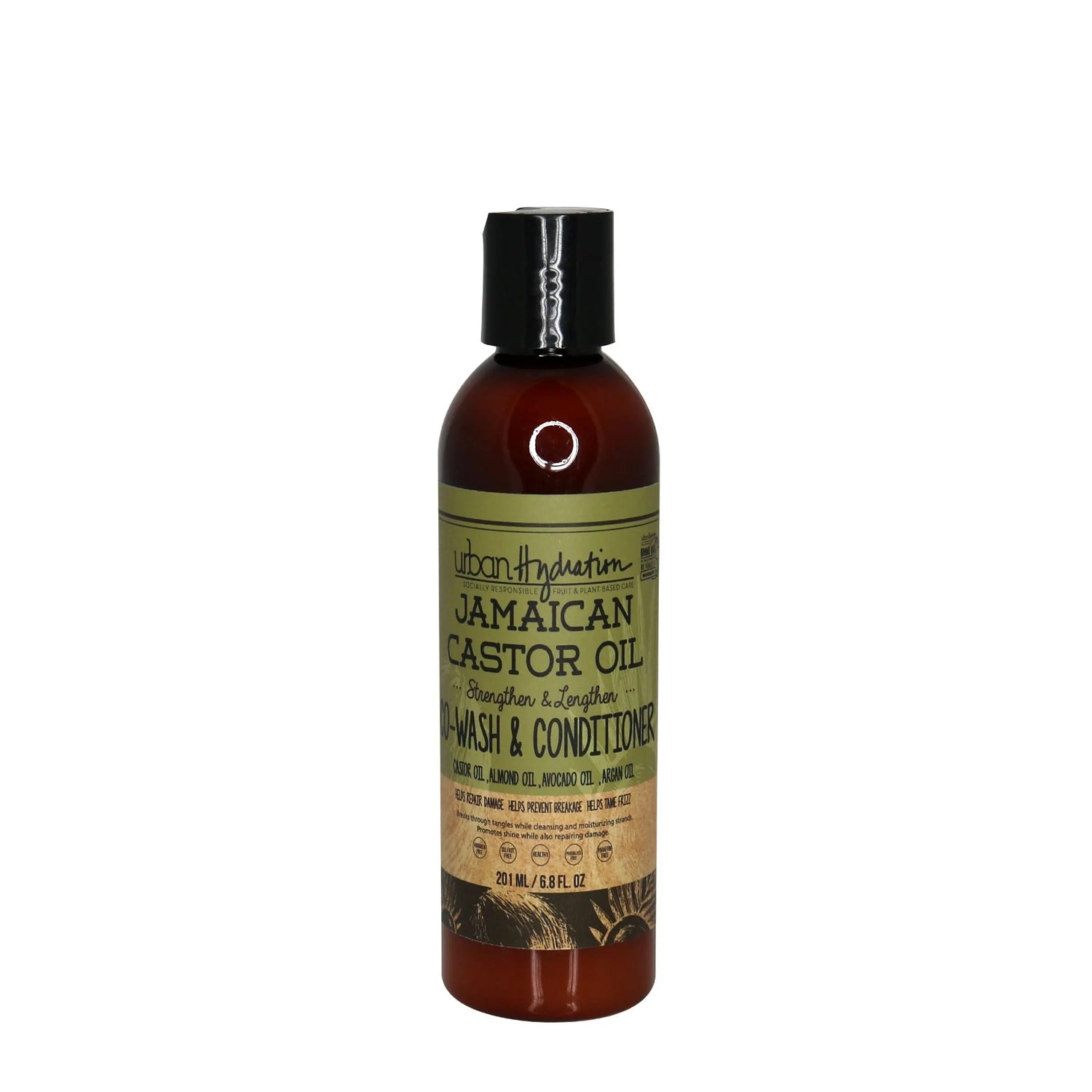 Jamaican Castor Oil Co-Wash & Conditioner - 6.8 oz