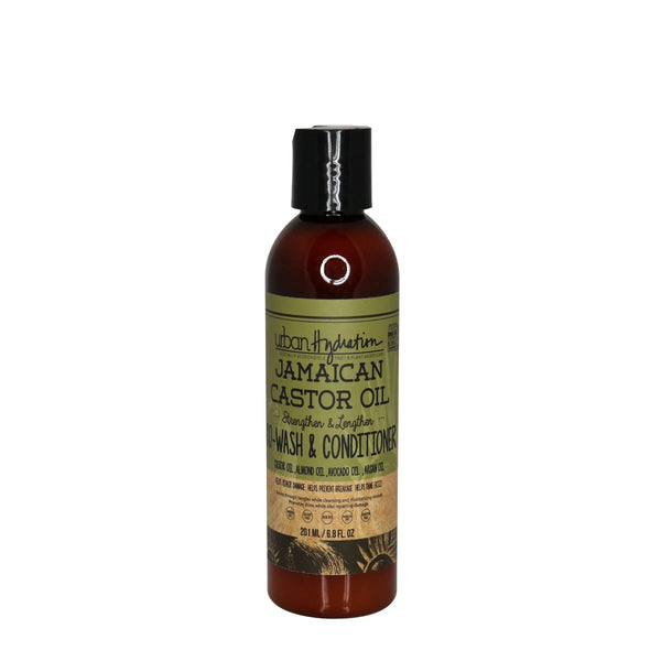 Jamaican Castor Oil Co-Wash & Conditioner - 6.8 oz