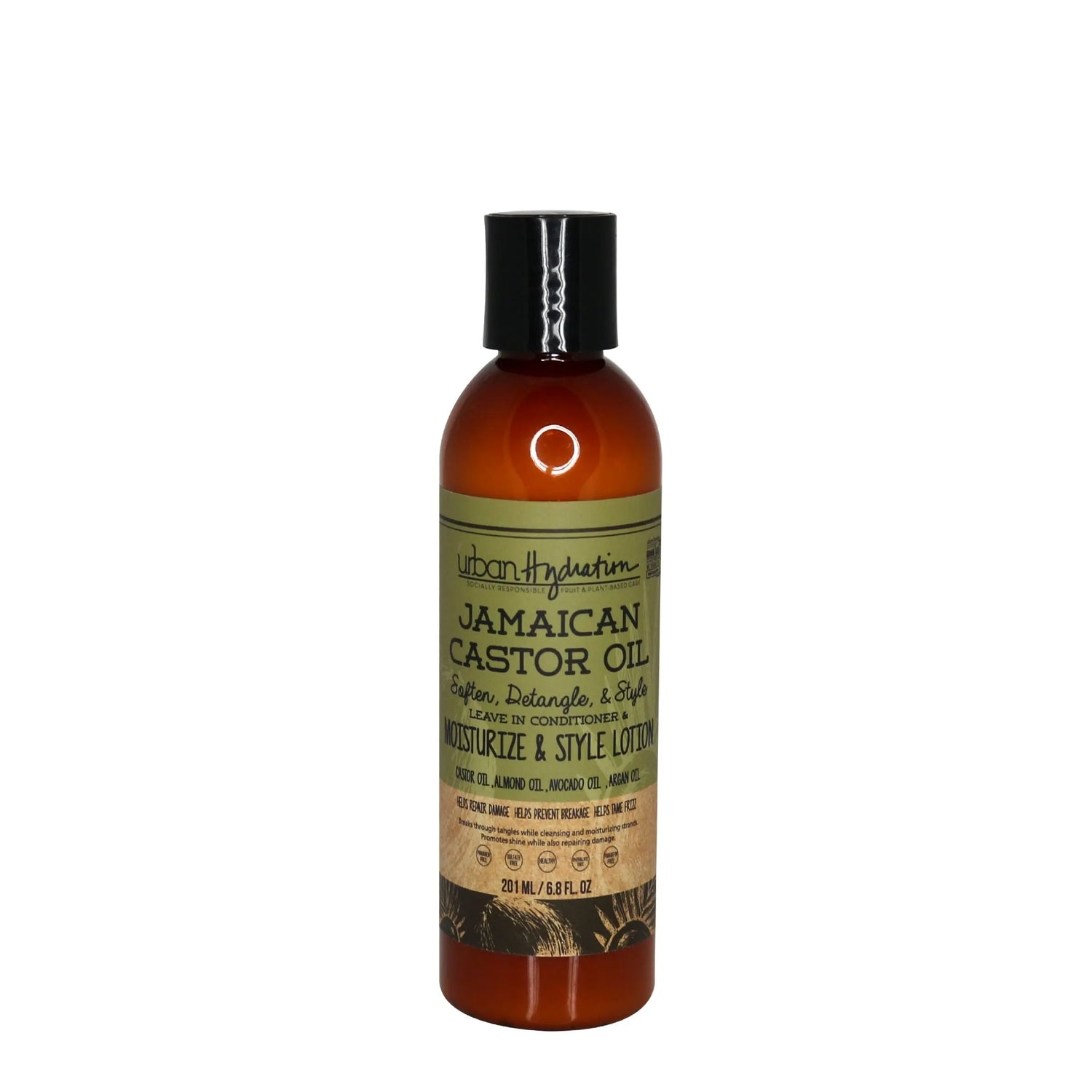 Jamaican Castor Oil Moisturize & Style Lotion