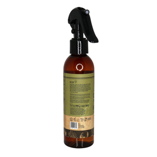 Jamaican Castor Oil Detangle & Style Spray - 6.8 oz Back 2