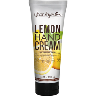 Lemon Hand Cream