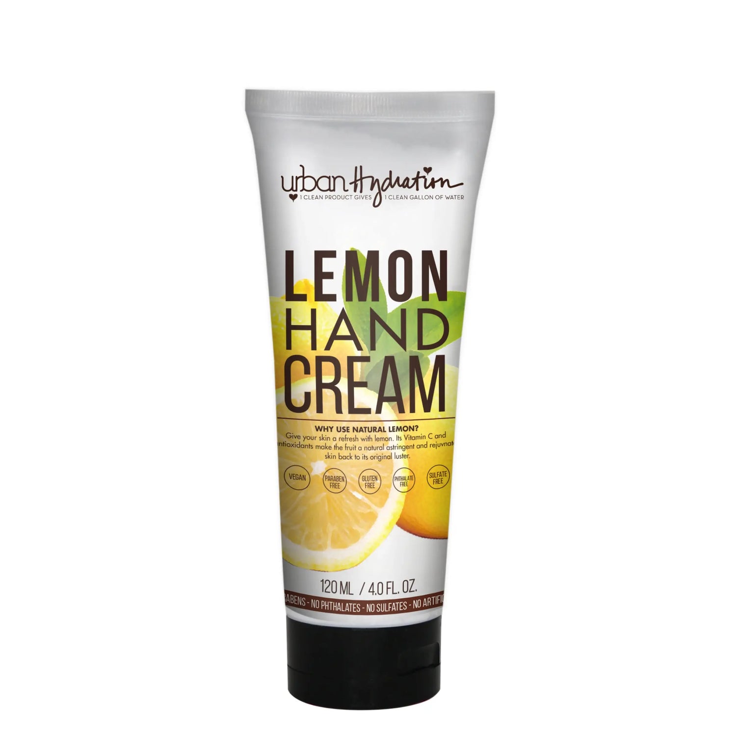 Lemon Hand Cream