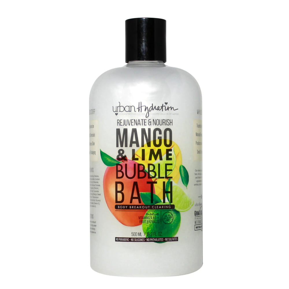 Urban Hydration Bubble Bath 3pc Set