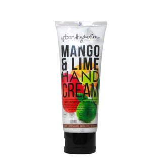 Rejuvenate & Nourish Mango & Lime Hand Cream Urban Hydration