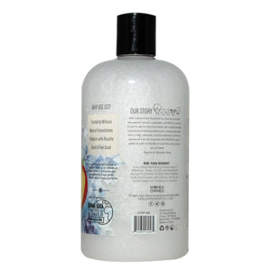 Brighten & Glow Peach & Papaya Bubble Bath Back