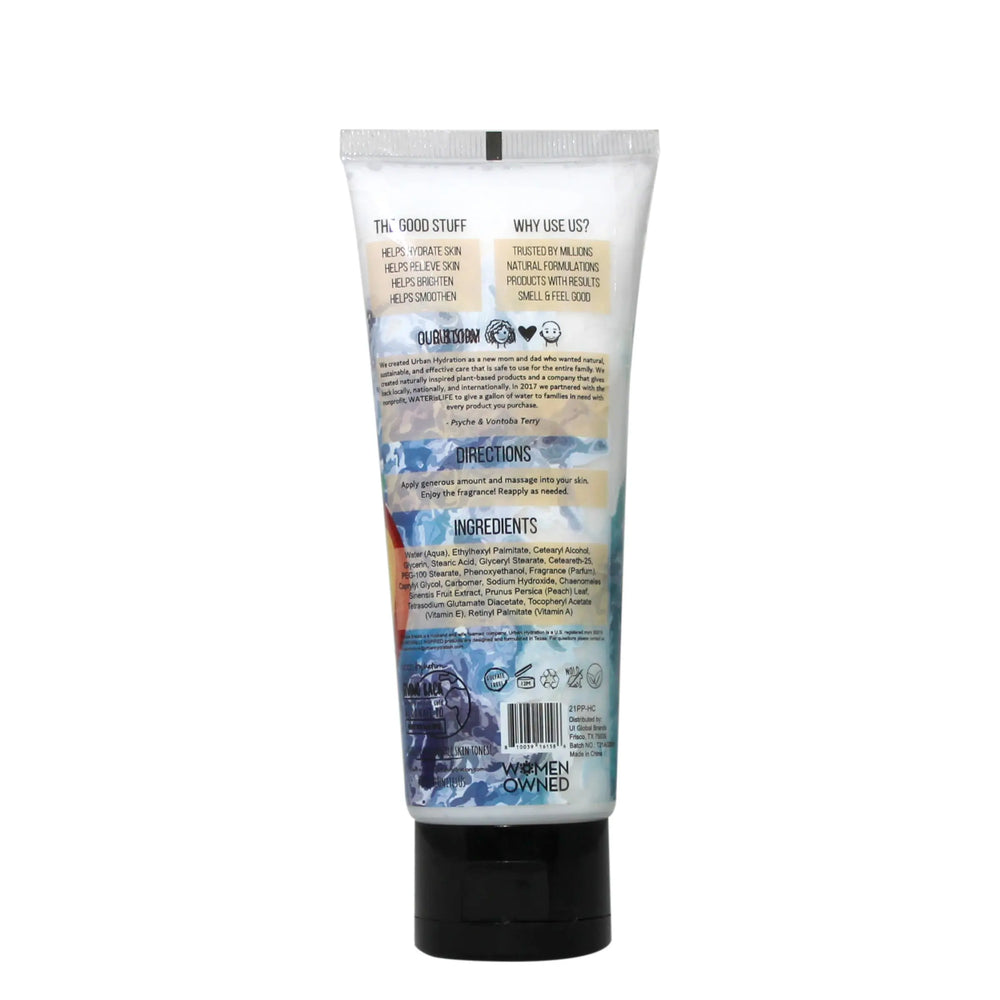 Urban Hydration Peach & Papaya Hand Cream