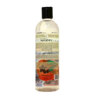 Brighten & Glow Peach & Papaya Body Wash Back