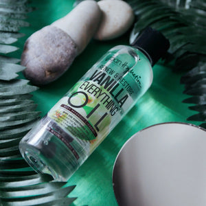 Triple LUHV Everything Oil – Body Oil 3pc Set Urban Hydration