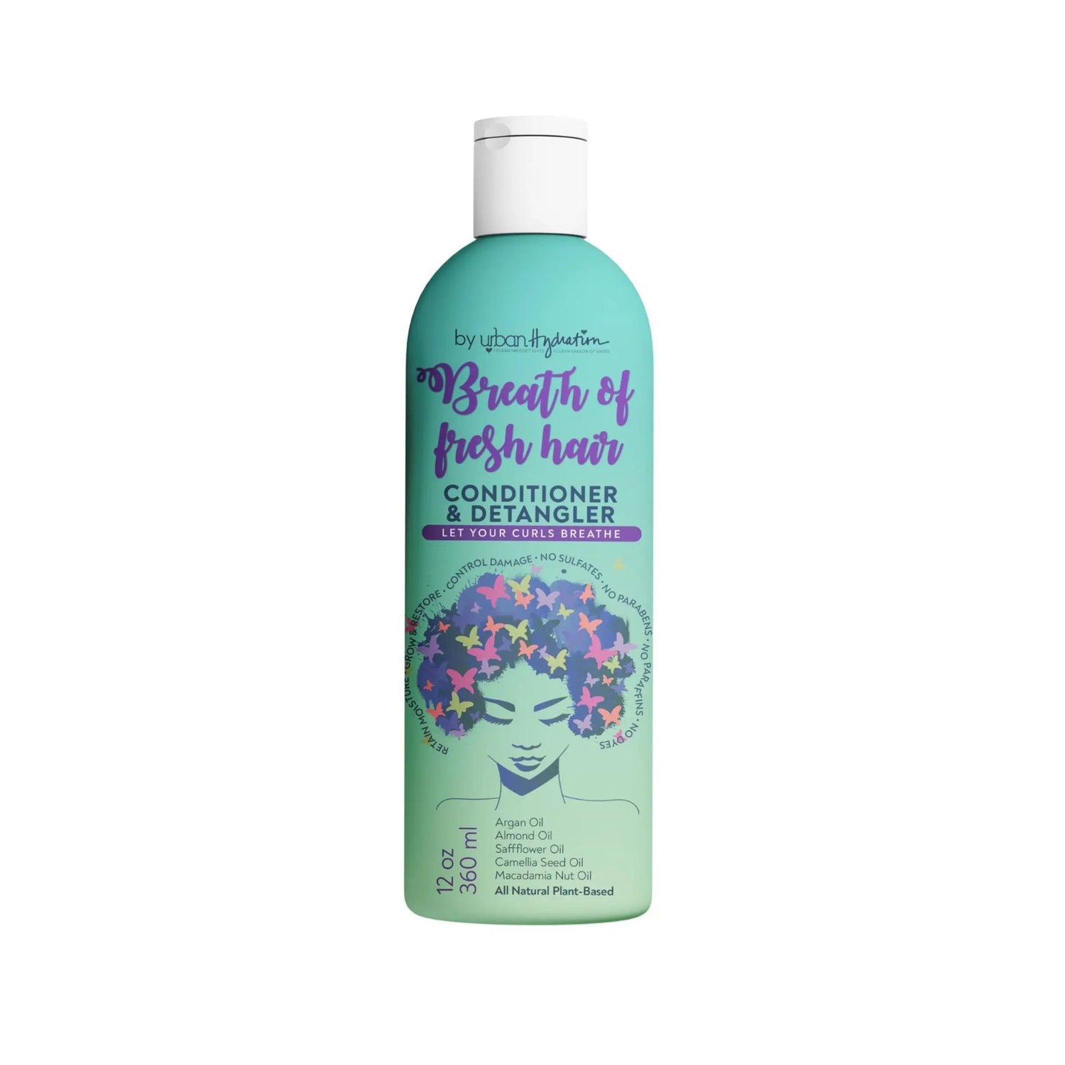 Breath of Fresh Hair Conditioner & Detangler