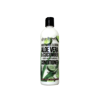 Moisturize & Grow Aloe Vera & Cucumber Deep Moisturizing Conditioner