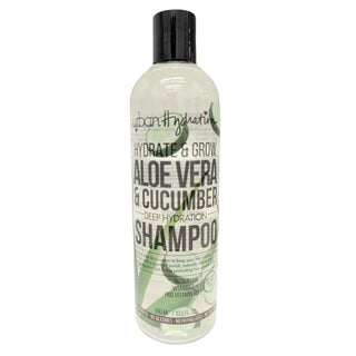 Urban Hydration Hydrate & Grow Aloe Vera & Cucumber Deep Hydration Shampoo