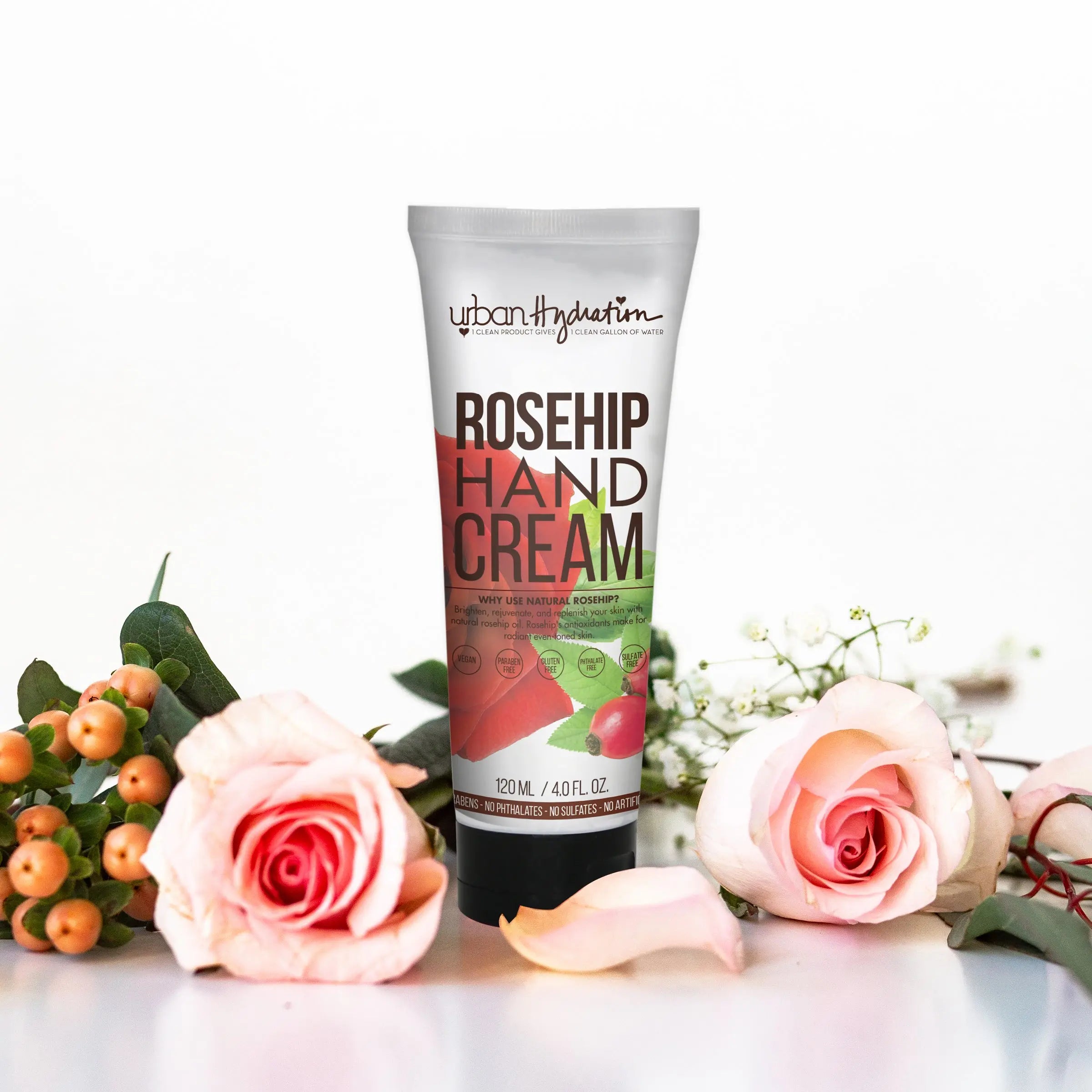 Rosehip Hand Cream Urban Hydration