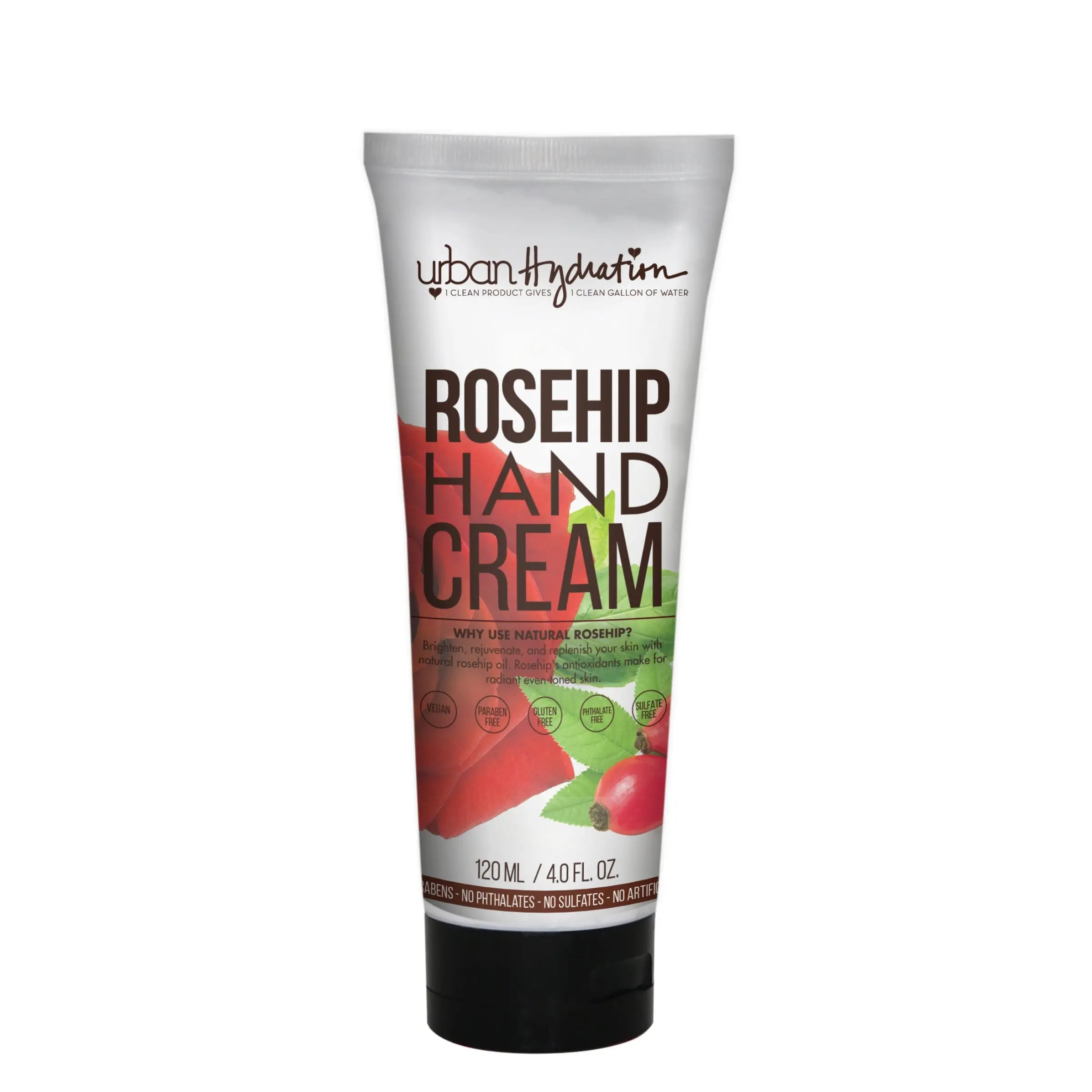 Rosehip Hand Cream Urban Hydration