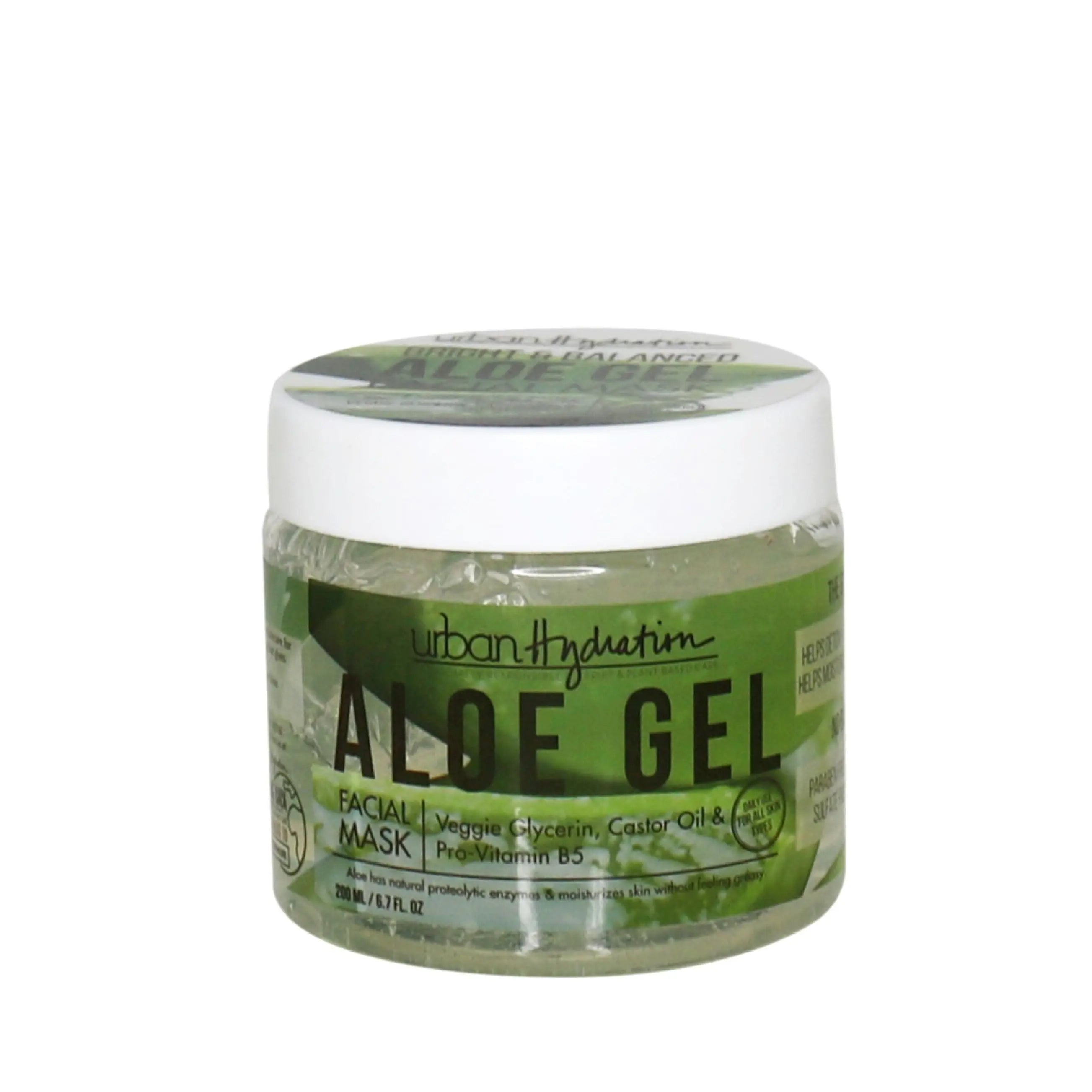 Bright & Balanced Aloe Vera Gel Mask