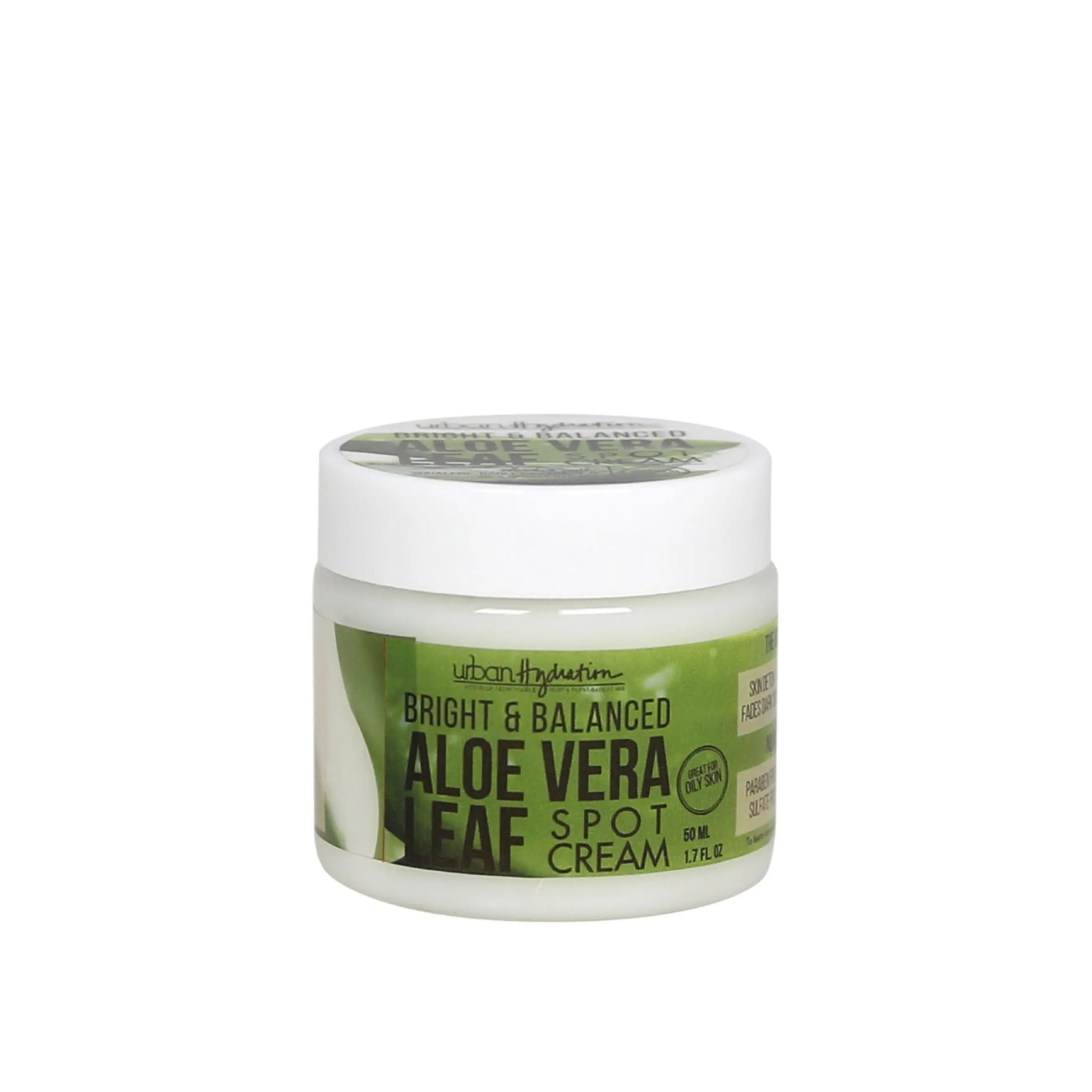 Bright & Balanced Aloe Vera Spot Cream