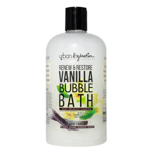 Renew & Restore Vanilla Bubble Bath